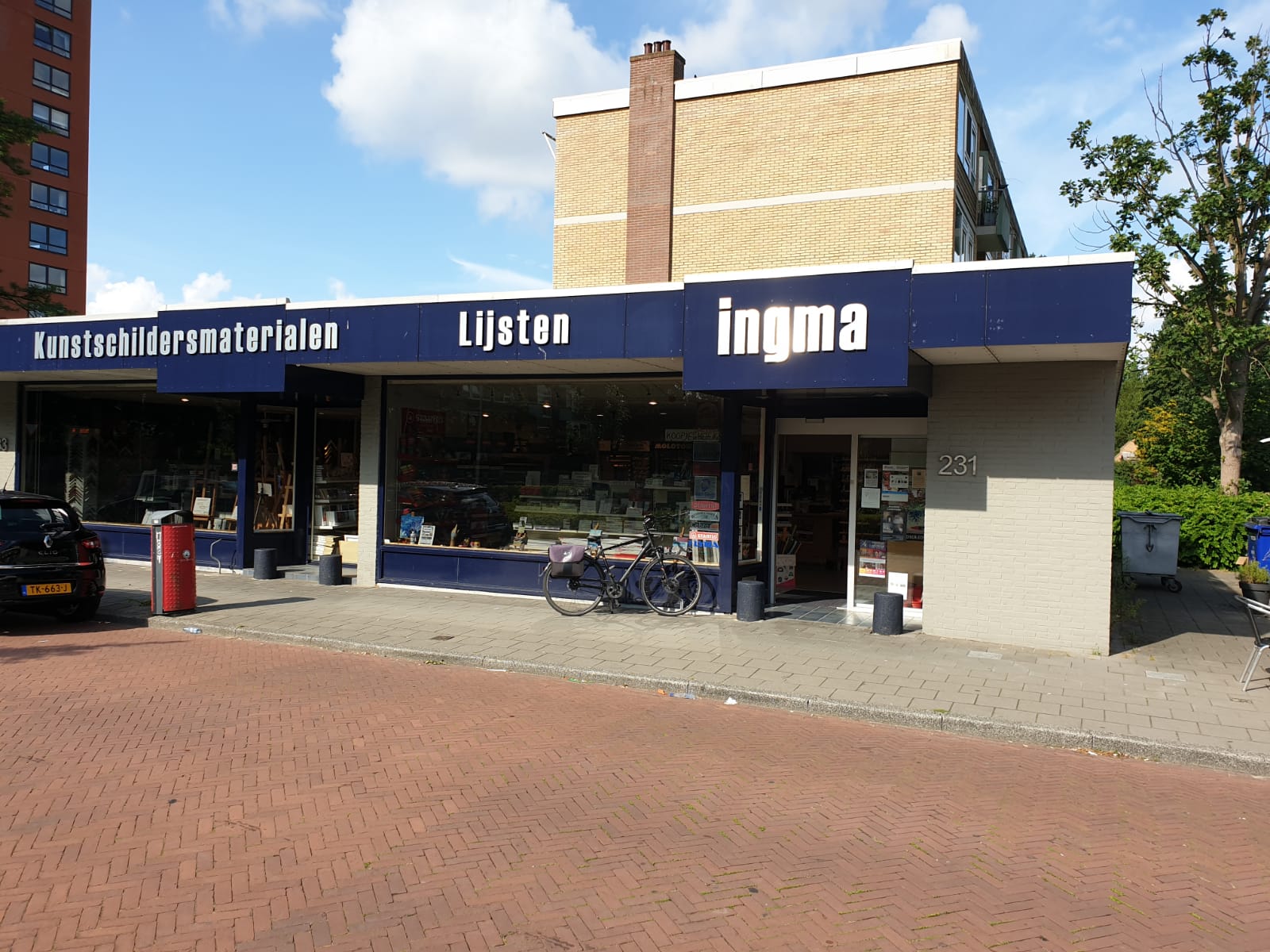 Foto Lijstenmaker